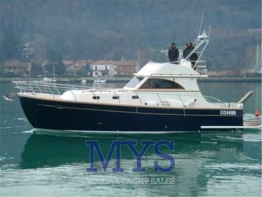 Cantieri estensi Cantieri estensi 440 goldstar fly