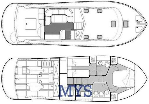 Cantieri estensi Cantieri estensi 440 goldstar fly