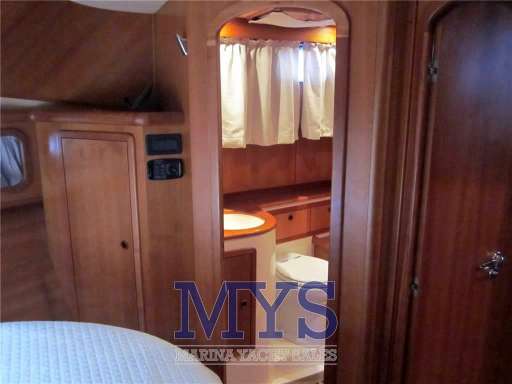 Cantieri estensi Cantieri estensi 440 goldstar fly