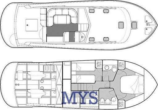 Cantieri estensi Cantieri estensi 440 goldstar fly