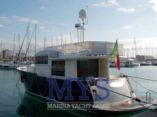 Cantieri estensi Cantieri estensi 530 maine