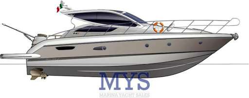 Cranchi Cranchi Mediterranee 43 hard top