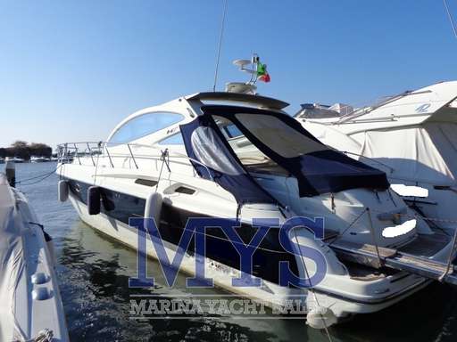 Cranchi Cranchi Mediterranee 50 hard top