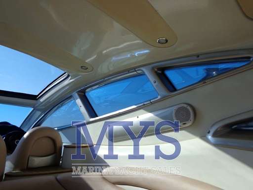 Cranchi Cranchi Mediterranee 50 hard top