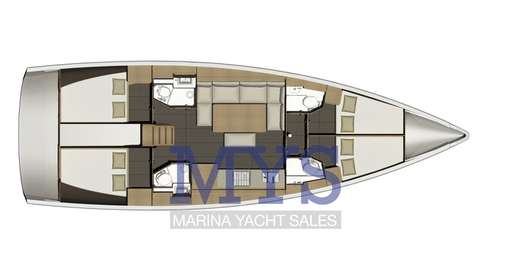 Dufour Yachts Dufour Yachts 460 Grandlarge