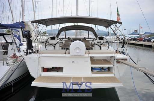 Dufour Yachts Dufour Yachts 520 grand large