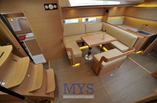 Dufour Yachts Dufour Yachts 520 grand large