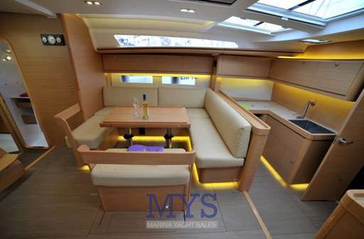 Dufour Yachts Dufour Yachts 520 grand large