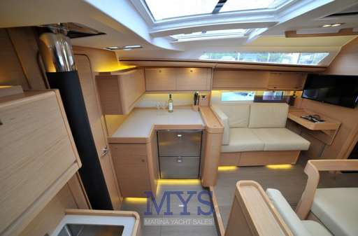 Dufour Yachts Dufour Yachts 520 grand large