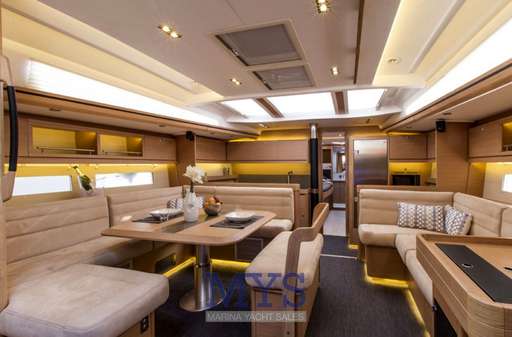 Dufour Yachts Dufour Yachts 56 Exclusive