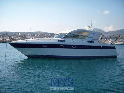 Gianetti yacht Gianetti yacht 38 open