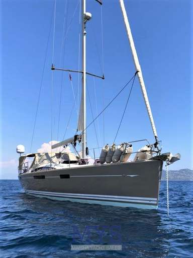 Jeanneau Jeanneau 57