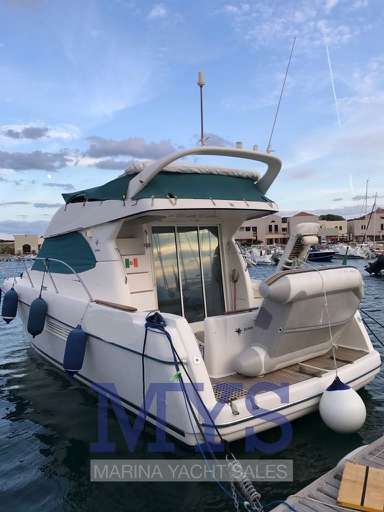 Jeanneau Jeanneau Prestige 36