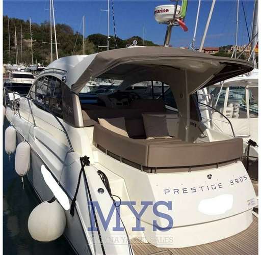 Jeanneau Jeanneau Prestige 390 s hard top