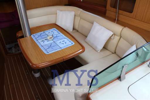 Jeanneau Jeanneau SUN ODYSSEY 36i