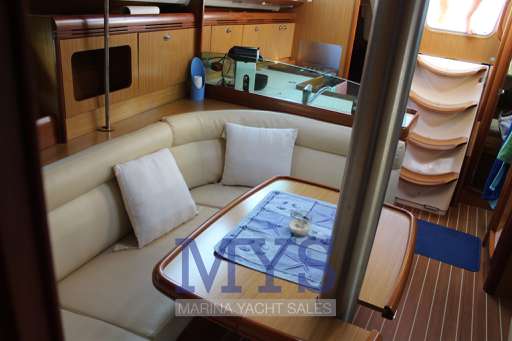 Jeanneau Jeanneau SUN ODYSSEY 36i