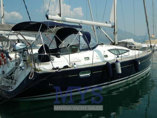 Jeanneau Jeanneau SUN ODYSSEY 42 DS