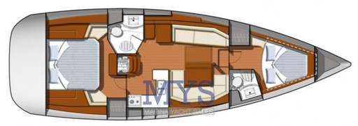 Jeanneau Jeanneau SUN ODYSSEY 42 DS