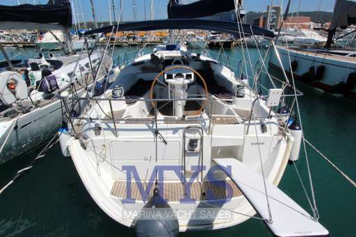 Jeanneau Jeanneau SUN ODYSSEY 43 DS