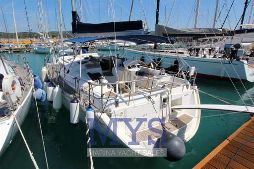 Jeanneau Jeanneau SUN ODYSSEY 43 DS