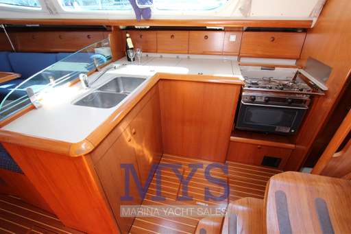 Jeanneau Jeanneau SUN ODYSSEY 43 DS