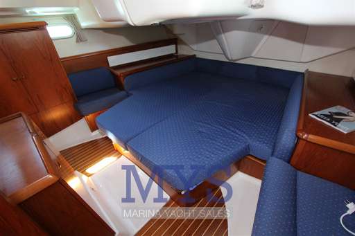 Jeanneau Jeanneau SUN ODYSSEY 43 DS