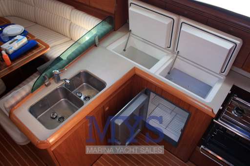 Jeanneau Jeanneau SUN ODYSSEY 43