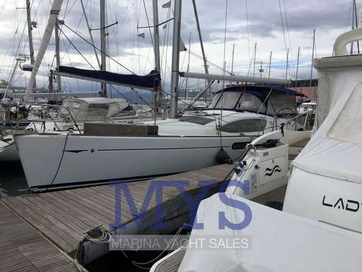 Jeanneau Jeanneau SUN ODYSSEY 45 DS