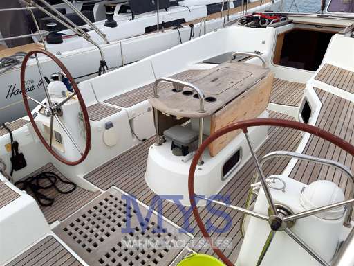 Jeanneau Jeanneau SUN ODYSSEY 45 DS