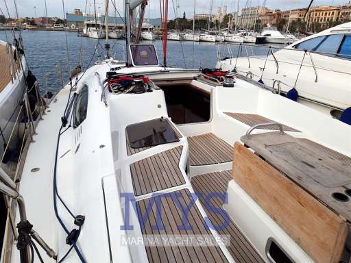 Jeanneau Jeanneau SUN ODYSSEY 45 DS