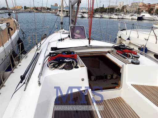 Jeanneau Jeanneau SUN ODYSSEY 45 DS