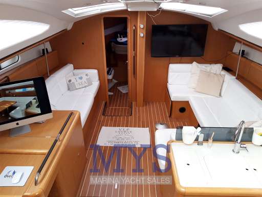 Jeanneau Jeanneau SUN ODYSSEY 45 DS