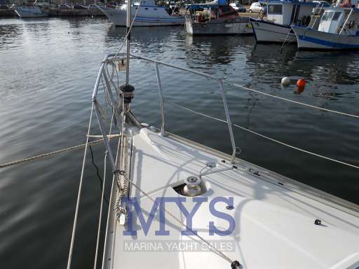 Jeanneau Jeanneau Sun odyssey 32