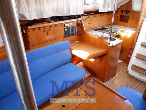 Jeanneau Jeanneau Sun odyssey 32