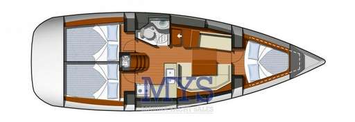 Jeanneau Jeanneau Sun odyssey 36i performance