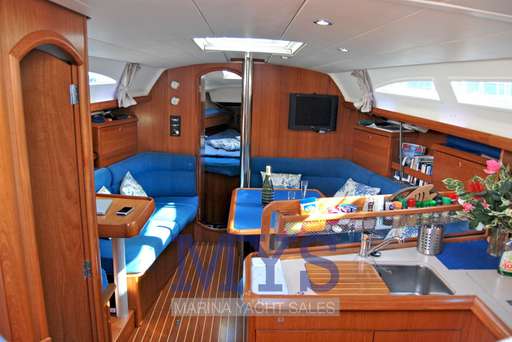 Jeanneau Jeanneau Sun odyssey 37