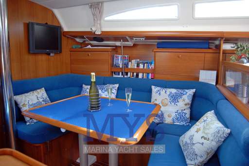 Jeanneau Jeanneau Sun odyssey 37