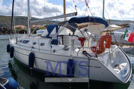 Jeanneau Jeanneau Sun odyssey 37