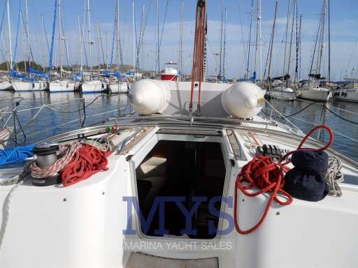 Jeanneau Jeanneau Sun odyssey 43