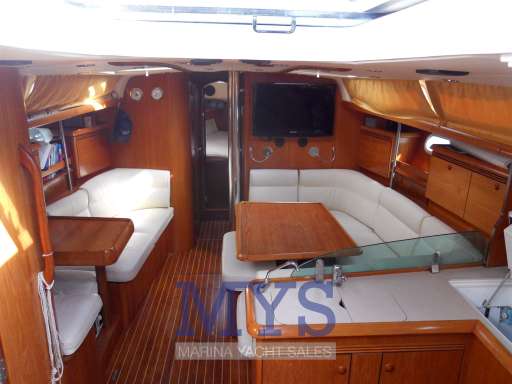 Jeanneau Jeanneau Sun odyssey 43