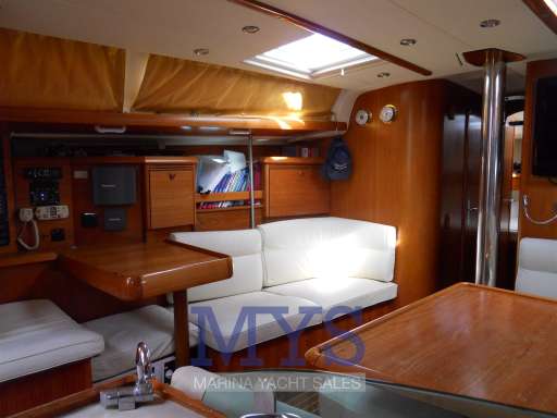 Jeanneau Jeanneau Sun odyssey 43