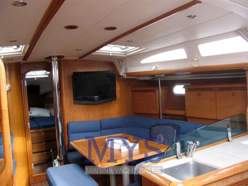 Jeanneau Jeanneau Sun odyssey 43