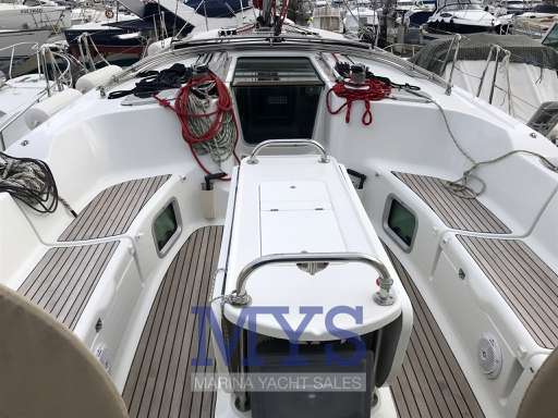 Jeanneau Jeanneau Sun odyssey 45