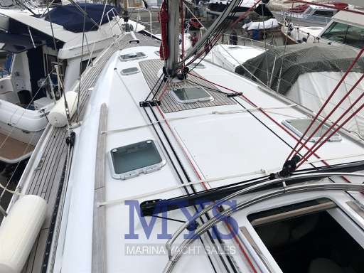 Jeanneau Jeanneau Sun odyssey 45