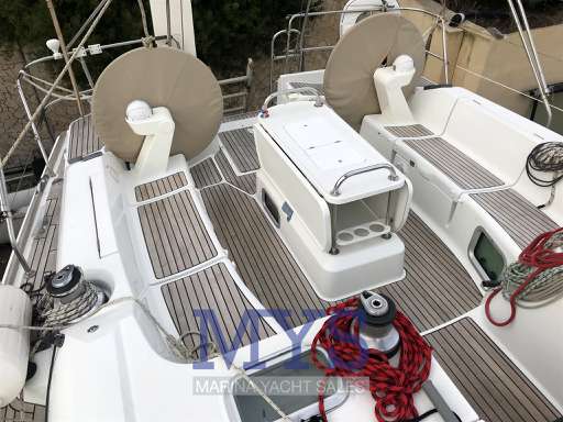 Jeanneau Jeanneau Sun odyssey 45