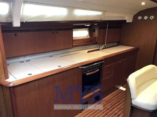 Jeanneau Jeanneau Sun odyssey 45