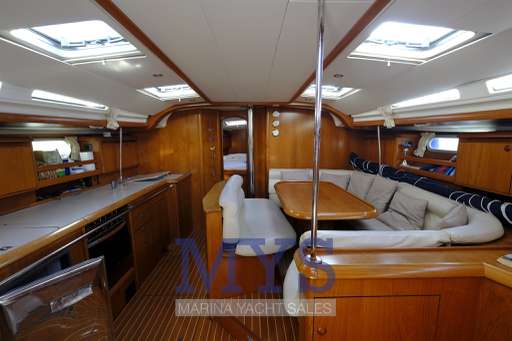 Jeanneau Jeanneau Sun odyssey 49