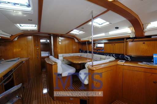 Jeanneau Jeanneau Sun odyssey 49