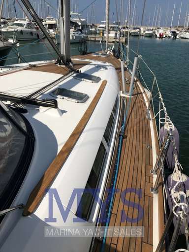 Jeanneau Jeanneau Sun odyssey 49