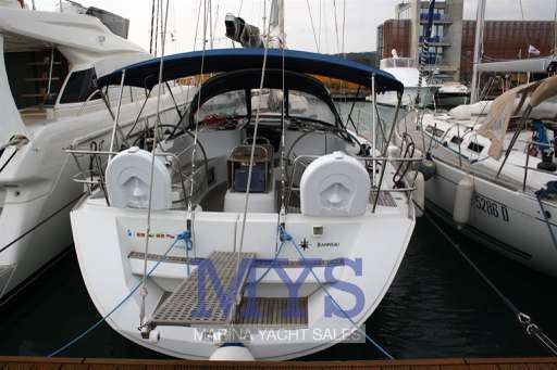 Jeanneau Jeanneau Sun odyssey 49